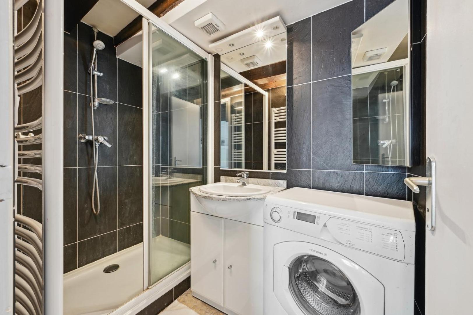 Bnbnook - Sunny 2br Duplex Near Seine & Notre-dame Appartamento *